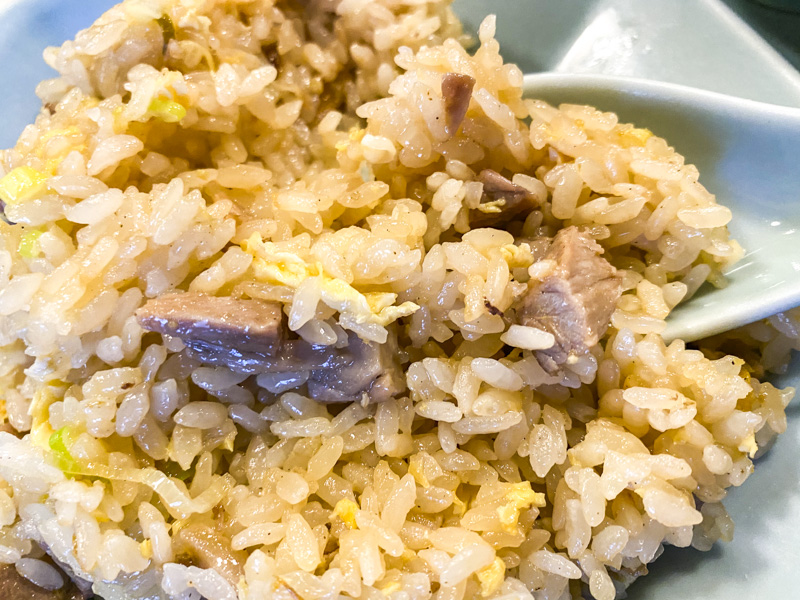 Kagurazaka’s Classic Chinese Diner “Ryuho”: Must-Try Fried Rice & Miso Ramen