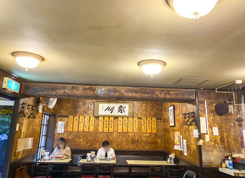 Kagurazaka’s Classic Chinese Diner “Ryuho”: Must-Try Fried Rice & Miso Ramen