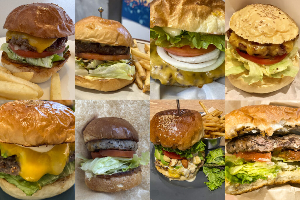 Best Hamburgers in Shinjuku: 8 Must-Try Spots for 2025
