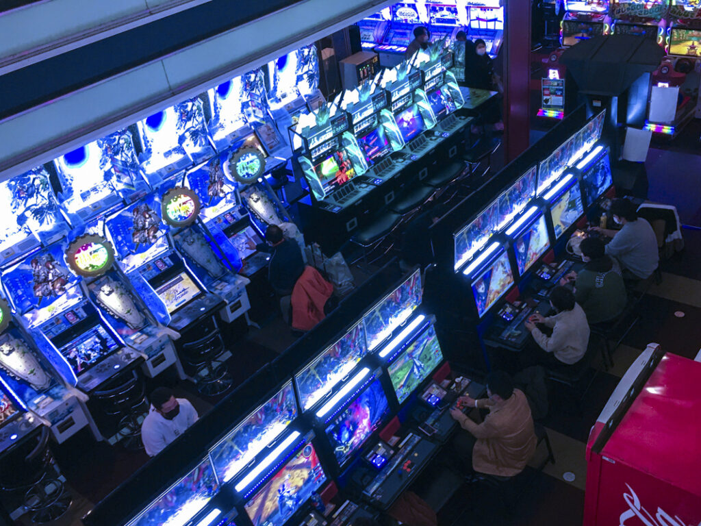 Game Centers in Shinjuku 2025: Best Arcades for Tourists and Gamers