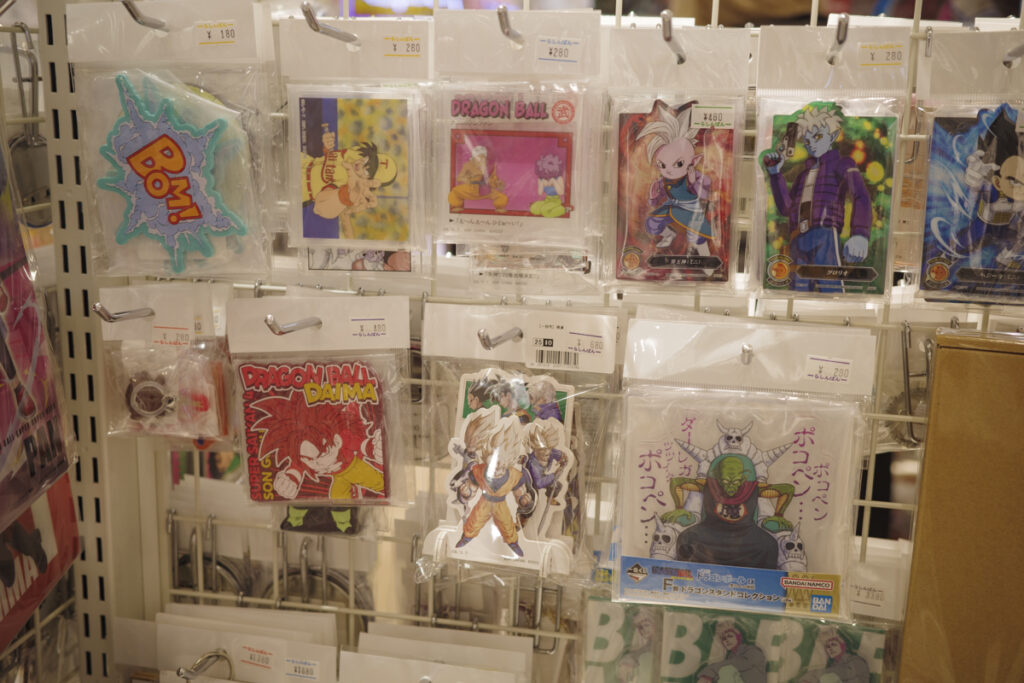 Experience Dragon Ball in Shinjuku: 5 Must-Visit Spots for Anime Fans