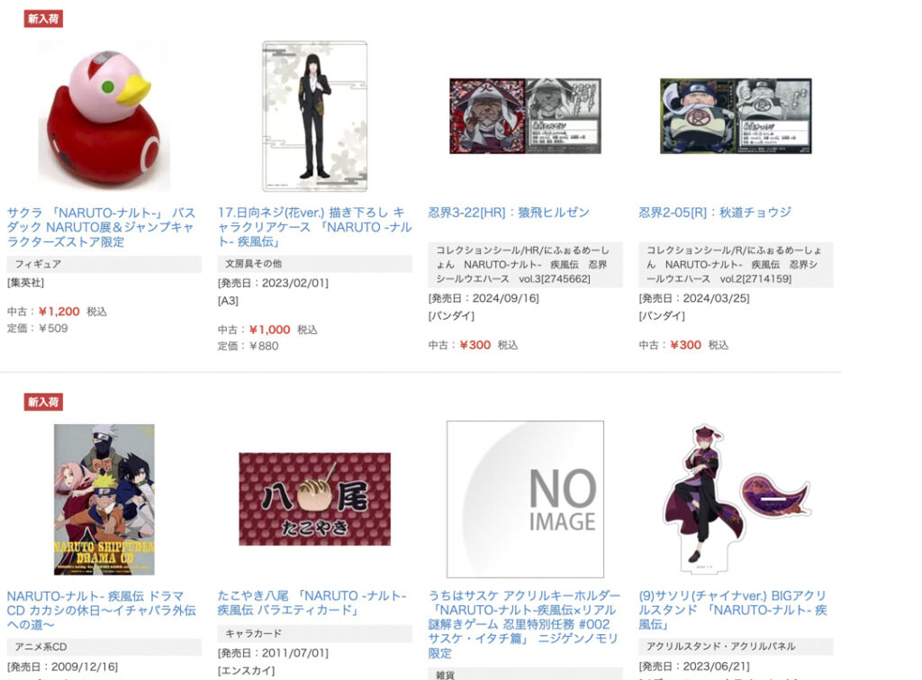 Experience NARUTO in Shinjuku: 5 Must-Visit Spots for Anime Fans