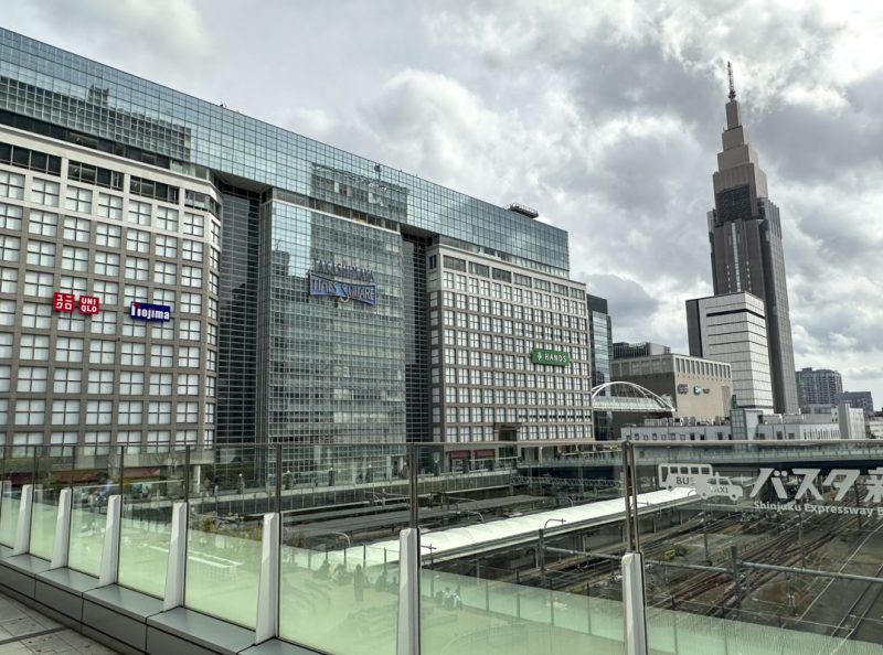 A Complete Shinjuku South Exit Travel Guide: Gateway to Shopping and Travel