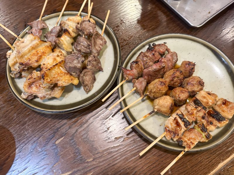 Toriyasu Branch, Takadanobaba: Classic Yakitori & Small Plates at Wallet-Friendly Prices