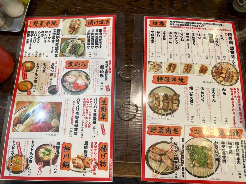 Toriyasu Branch, Takadanobaba: Classic Yakitori & Small Plates at Wallet-Friendly Prices