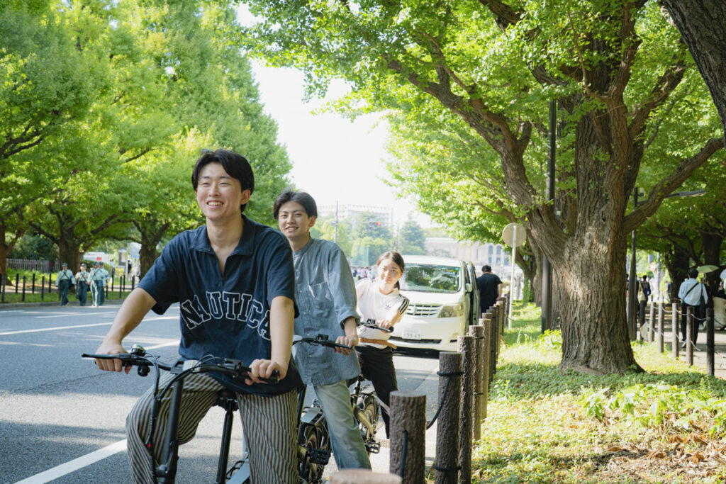 Explore Tokyo on Two Wheels! “Trip Port Cycling” Opens in Yotsuya, Shinjuku on October 7