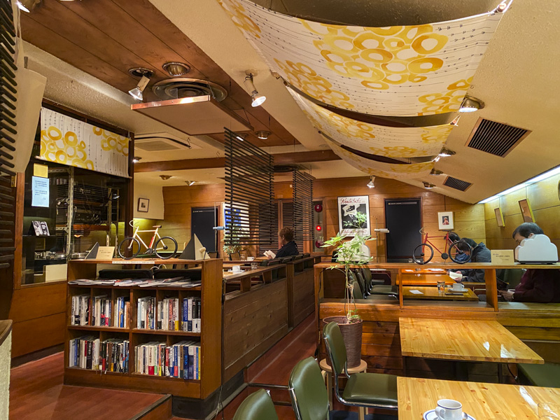 Eagle Yotsuya: A Historic Jazz Café Since 1967