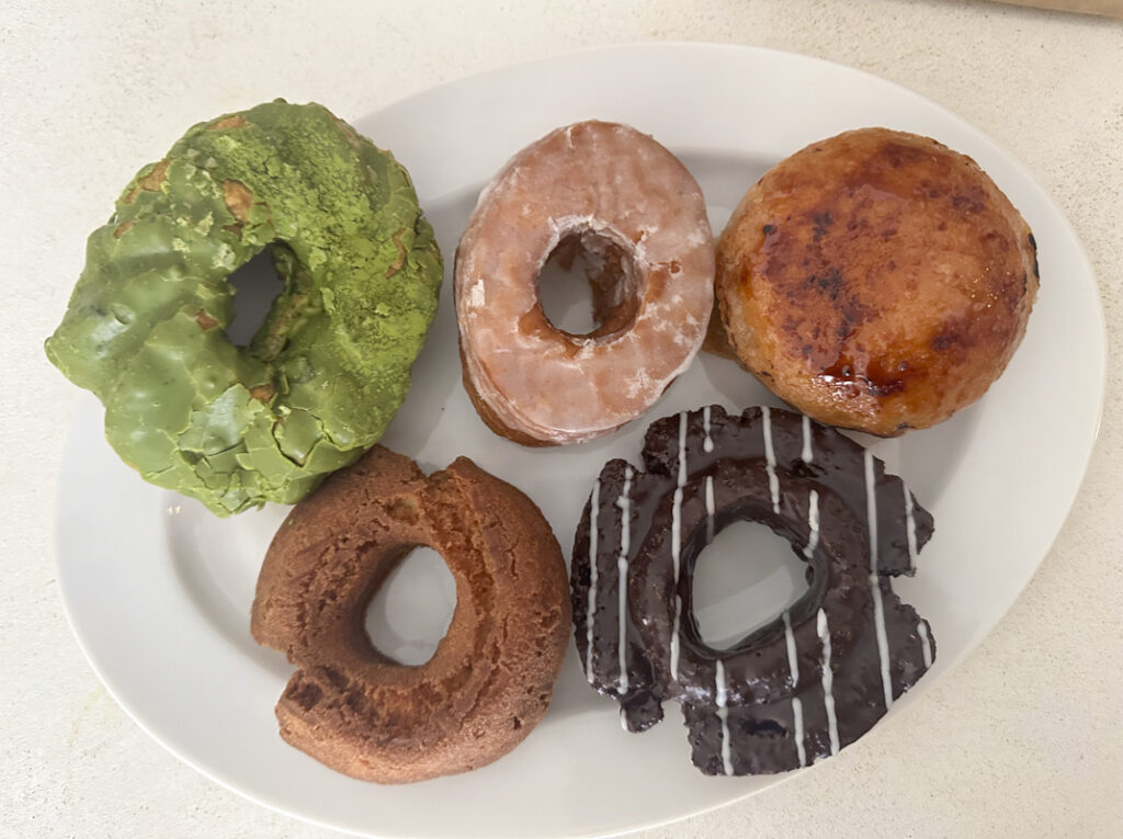 Best Donuts in Shinjuku (2025): 8 Must-Try Spots