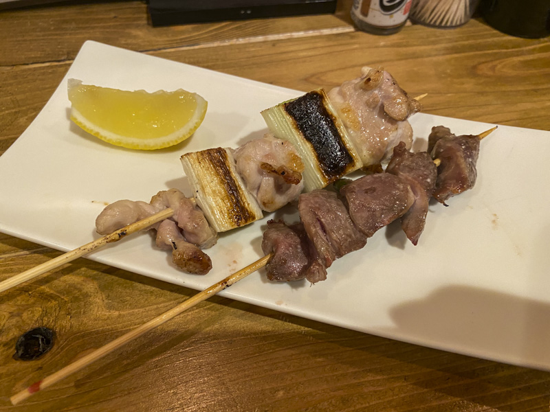 Yakitori & Yakiton Mizutan, Kagurazaka: Enjoy Premium Japanese Grilled Chicken and Pork