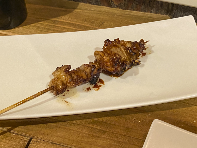 Yakitori & Yakiton Mizutan, Kagurazaka: Enjoy Premium Japanese Grilled Chicken and Pork