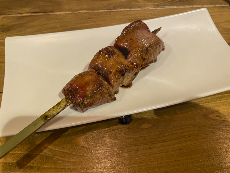 Yakitori & Yakiton Mizutan, Kagurazaka: Enjoy Premium Japanese Grilled Chicken and Pork