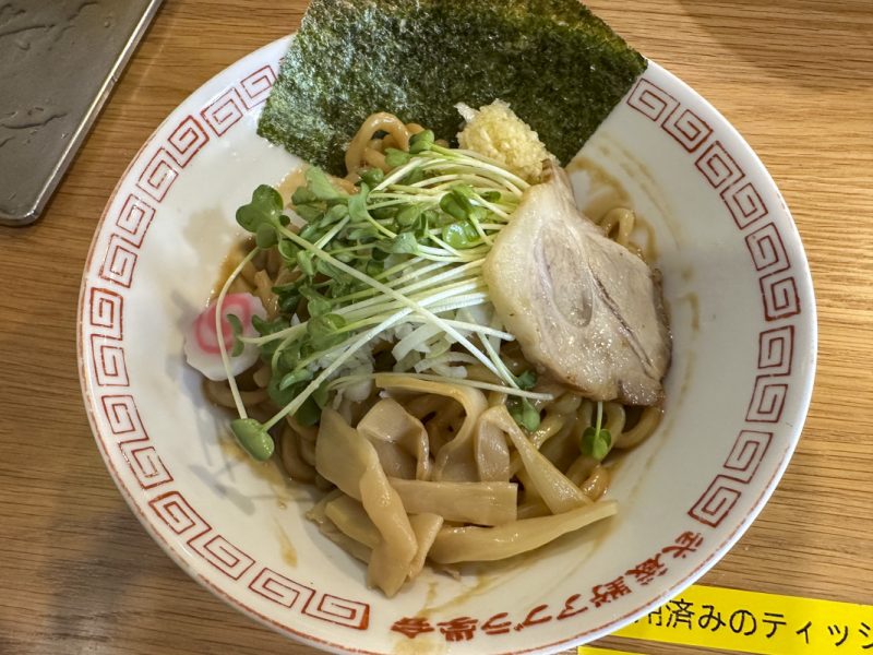 Shinjuku Abura Soba & Mazesoba Guide (2025): 8 Essential Bowls
