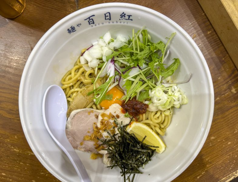 Shinjuku Abura Soba & Mazesoba Guide (2025): 8 Essential Bowls