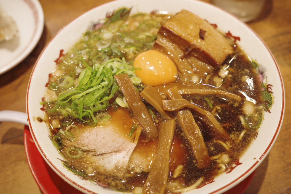 Shinjuku West’s GoFukuken: Trying the Gyoza Fried Rice Set and Kakuni Ramen