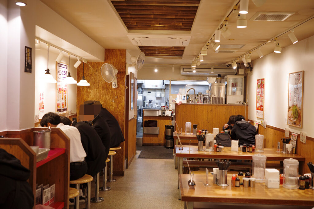 Shinjuku West’s GoFukuken: Trying the Gyoza Fried Rice Set and Kakuni Ramen