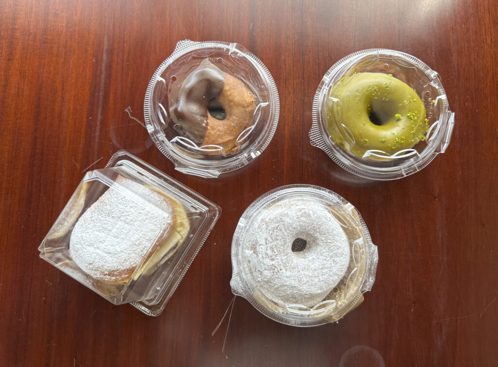 Best Donuts in Shinjuku (2025): 8 Must-Try Spots