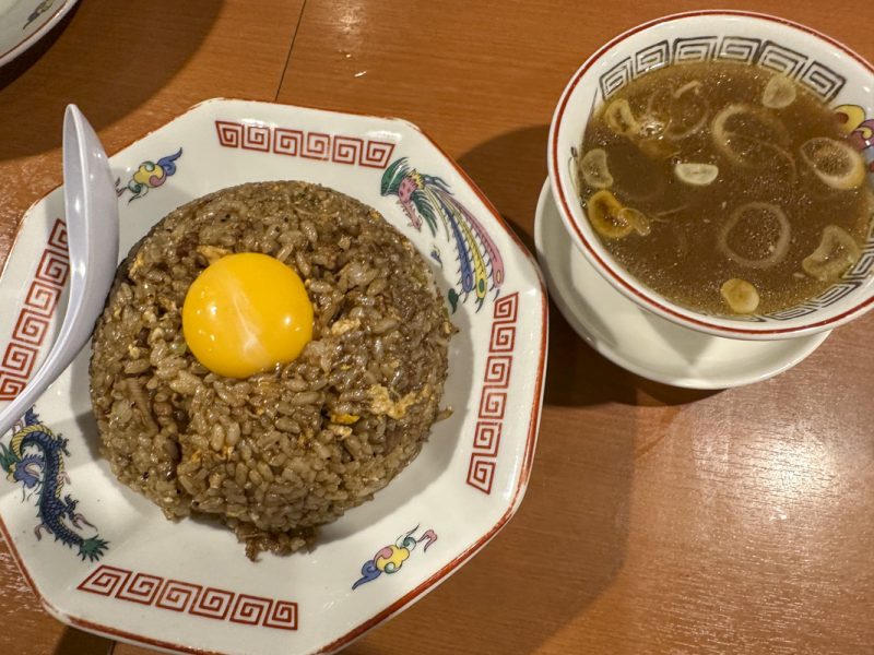 Best Fried Rice in Shinjuku: 10 Must-Try Spots (2025)