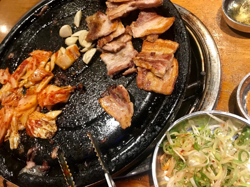 Korean Food in Shinjuku: 8 Spots for BBQ, Cafes, and Takeaway