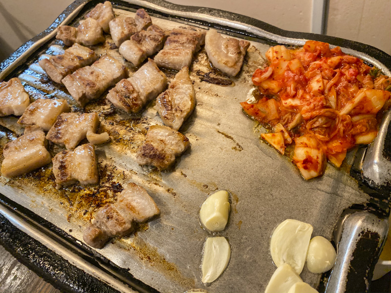 Korean Food in Shinjuku: 8 Spots for BBQ, Cafes, and Takeaway