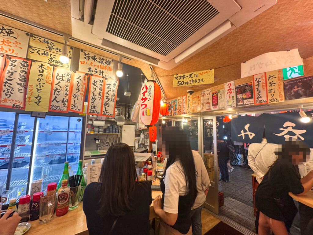 Best Standing Bars in Shinjuku (Curated Picks, 2025 Edition)