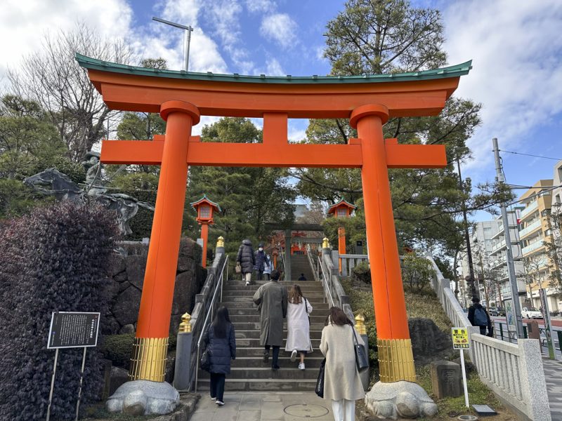 Hatsumode in Shinjuku: 6 Recommended Shrines for New Year Prayers