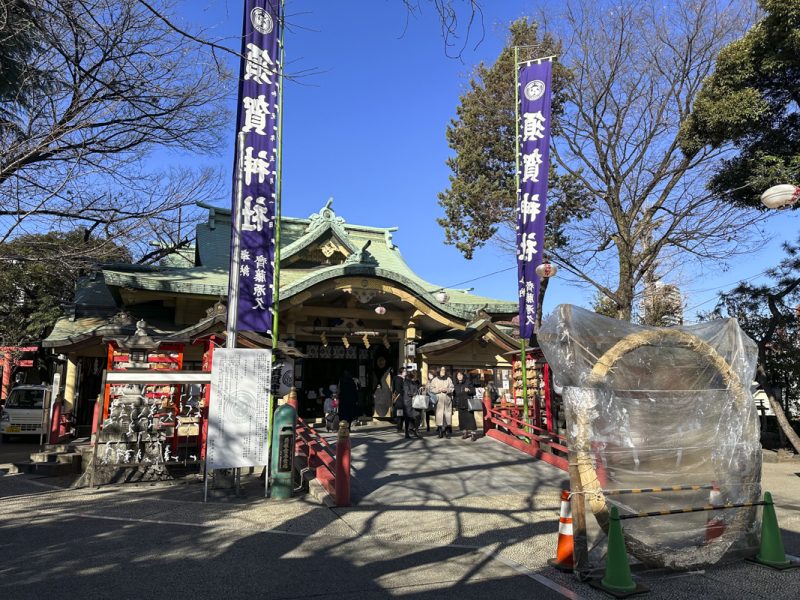 Hatsumode in Shinjuku: 6 Recommended Shrines for New Year Prayers