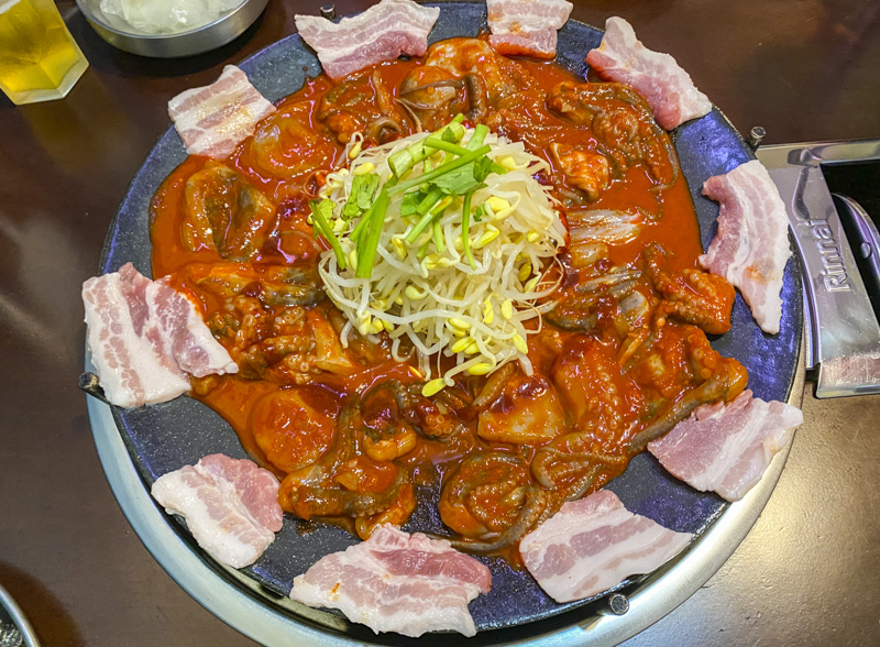 Korean Food in Shinjuku: 8 Spots for BBQ, Cafes, and Takeaway