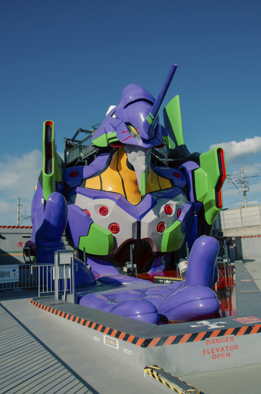 Evangelion in Shinjuku: How to Experience the Iconic Anime in Tokyo