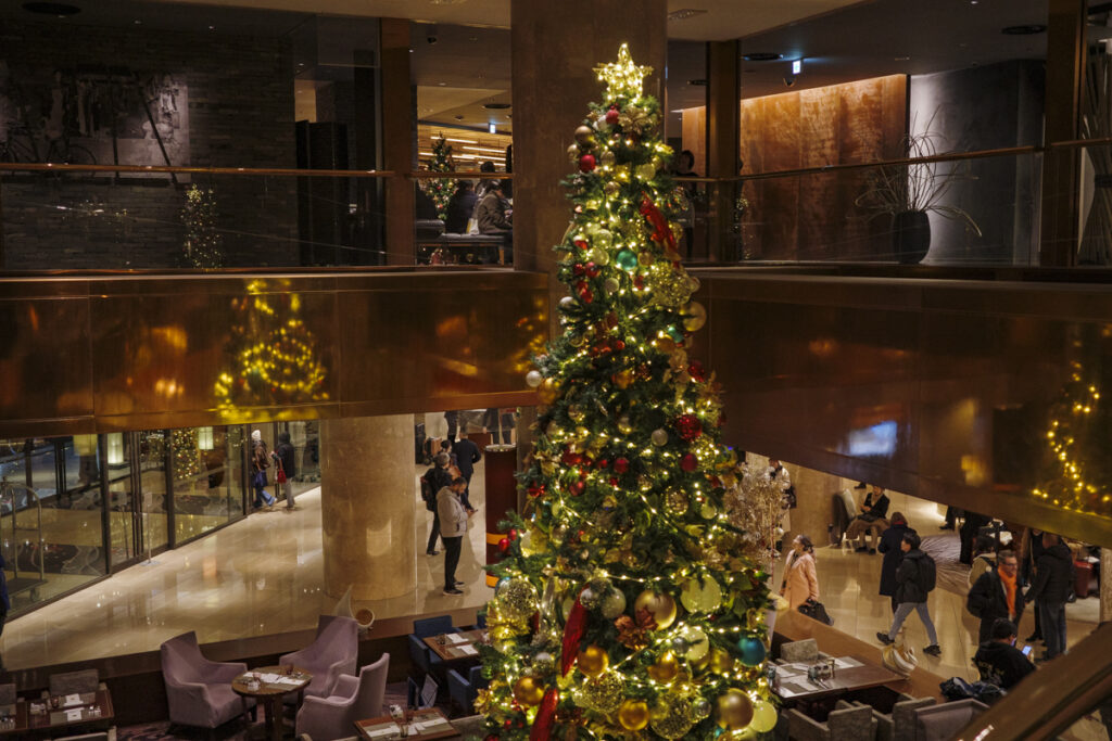 How to Spend Christmas in Shinjuku: Events, Illuminations, and Restaurant Picks
