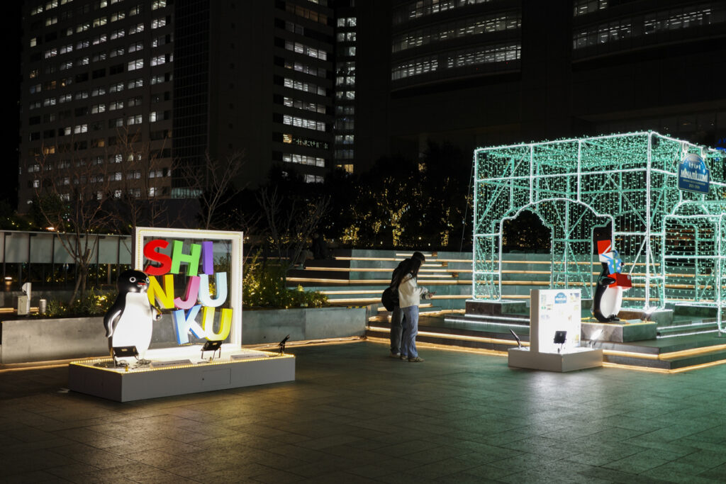 How to Spend Christmas in Shinjuku: Events, Illuminations, and Restaurant Picks