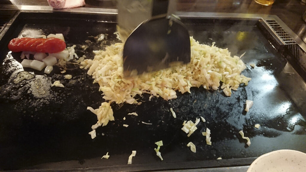 Where to Eat Monjayaki in Shinjuku: Best Spots Near the Station