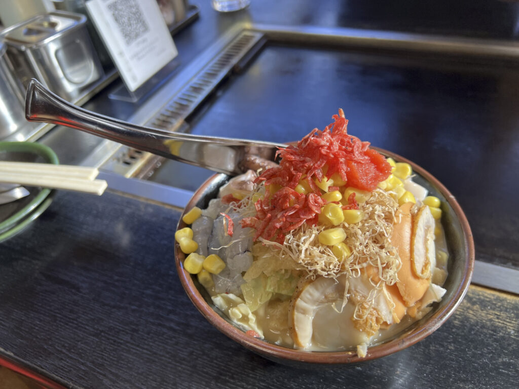Where to Eat Monjayaki in Shinjuku: Best Spots Near the Station