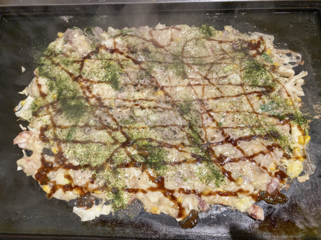 Where to Eat Monjayaki in Shinjuku: Best Spots Near the Station