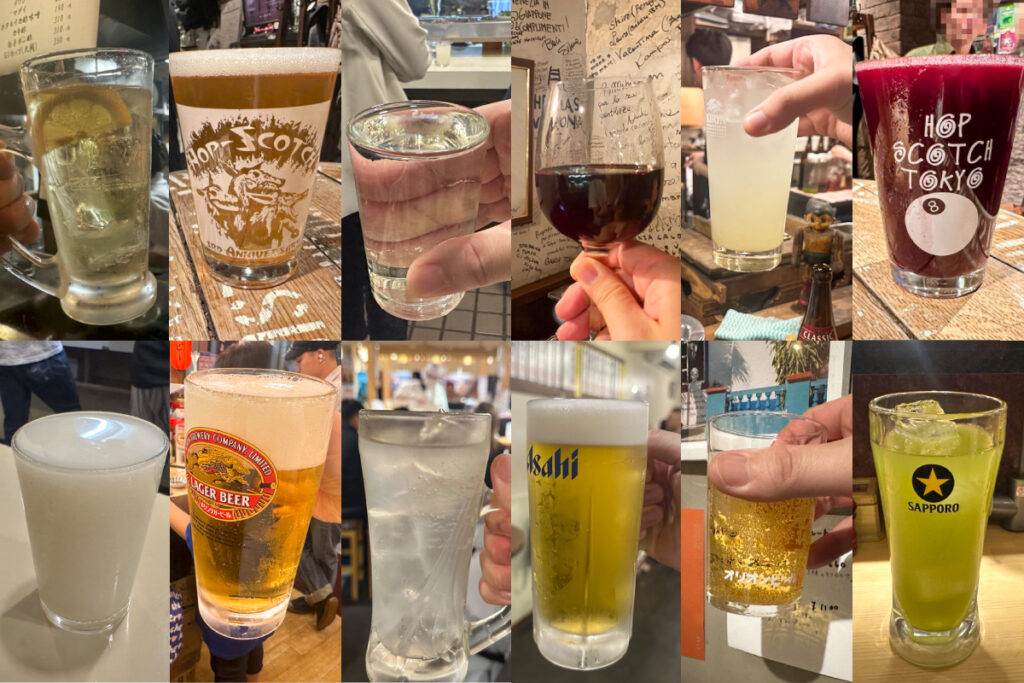 Best Standing Bars in Shinjuku (Curated Picks, 2025 Edition)