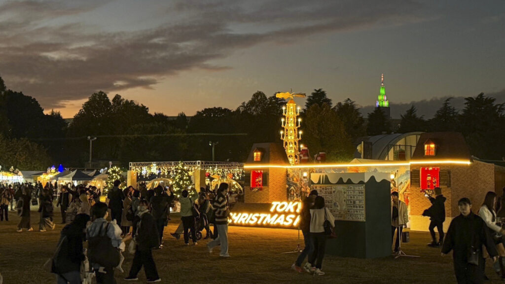 How to Spend Christmas in Shinjuku: Events, Illuminations, and Restaurant Picks