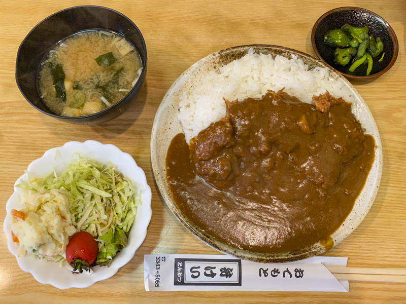 Tonkatsu Benkei in Nishi-Shinjuku: Affordable Katsu Curry and Hire Katsu Set Meals