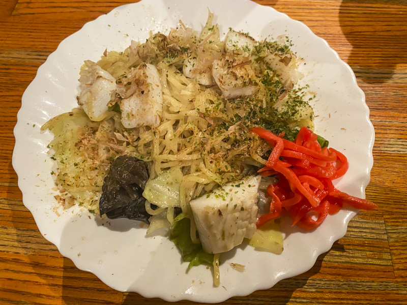 Best Yakisoba in Shinjuku: 7 Must-Try Spots (2025 Edition)