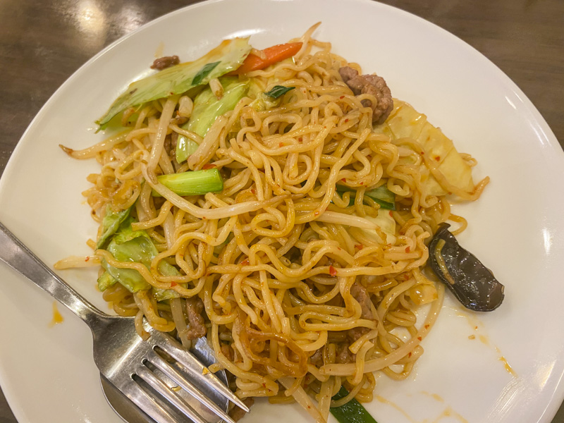 Best Yakisoba in Shinjuku: 7 Must-Try Spots (2025 Edition)