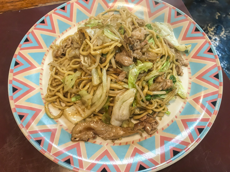 Best Yakisoba in Shinjuku: 7 Must-Try Spots (2025 Edition)