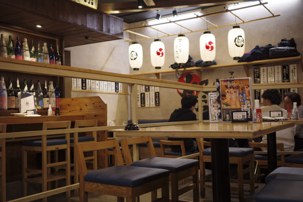 Iidabashi Izakaya Guide: Local Favorite “Matsuri Sakaba” for Year-End & New Year Parties