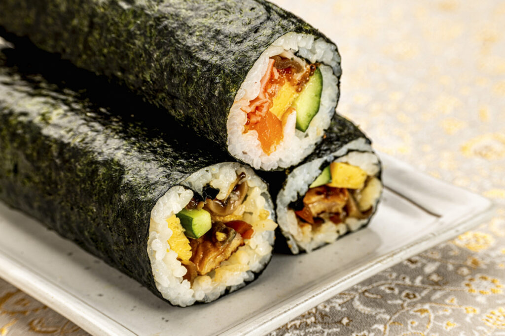 What Is Ehomaki? Japan’s Setsubun Sushi Roll and Where to Find It in Shinjuku