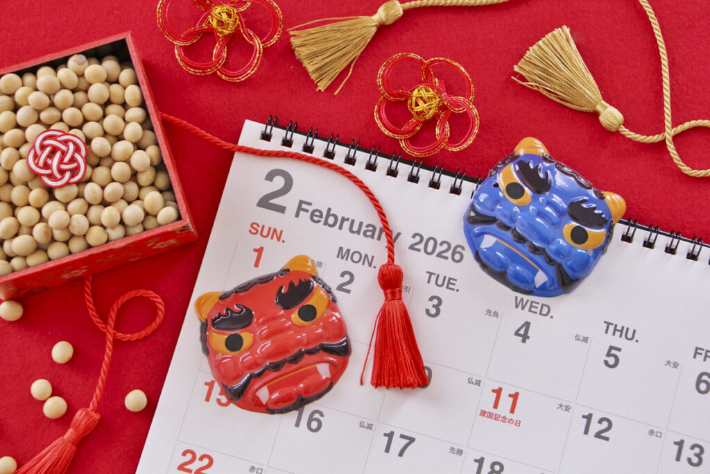 What Is Setsubun? Japan’s Traditional Event, Its Meaning, and Customs Explained