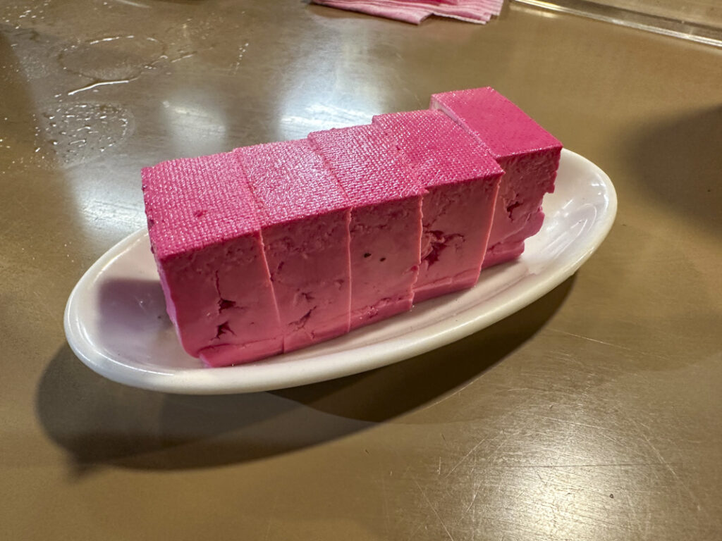 Tofu in Shinjuku: Local Tofu Shops and Restaurants Serving Classic Tofu Dishes