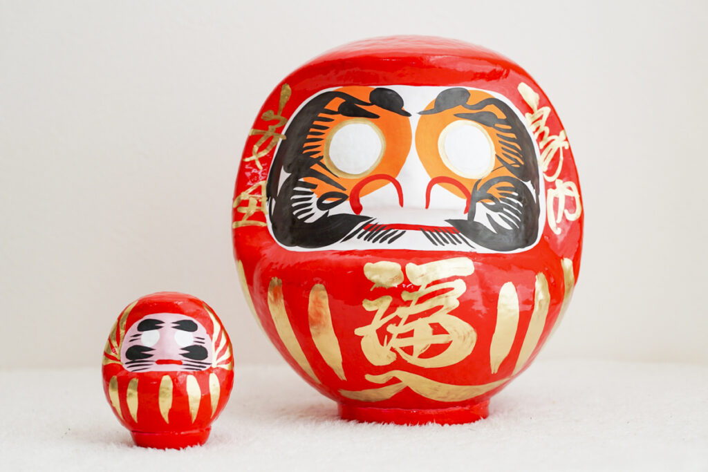 Daruma in Shinjuku: Where to Buy Japan’s Lucky Doll