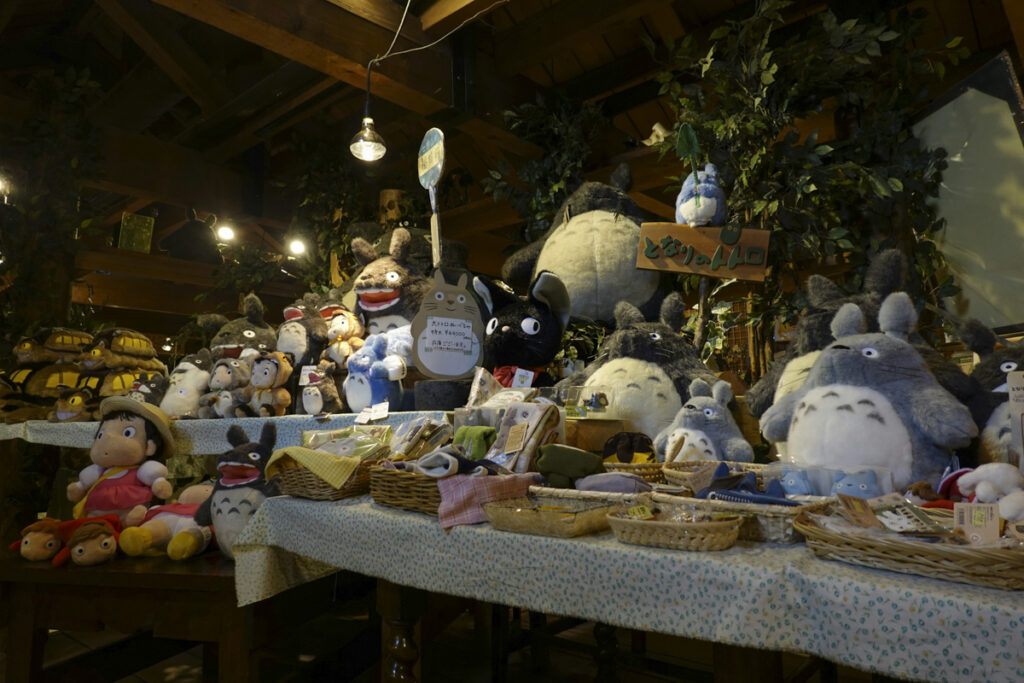 Shinjuku and Studio Ghibli: Shops, Events, and How to Enjoy Ghibli in Tokyo