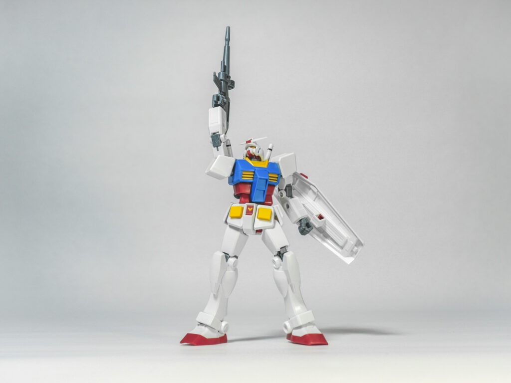Gundam in Shinjuku: Events, Projection Mapping, Collaborations, and Where to Buy Goods