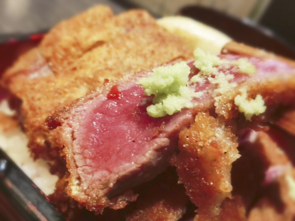 Shinjuku Gyukatsu Guide: What Gyukatsu Is, How to Eat It, and Where to Try It