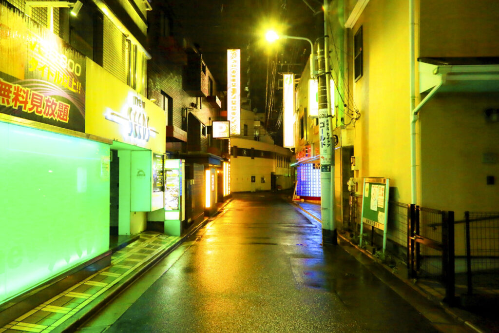 Love Hotels in Shinjuku: Purpose, Culture, and How They Differ from City Hotels