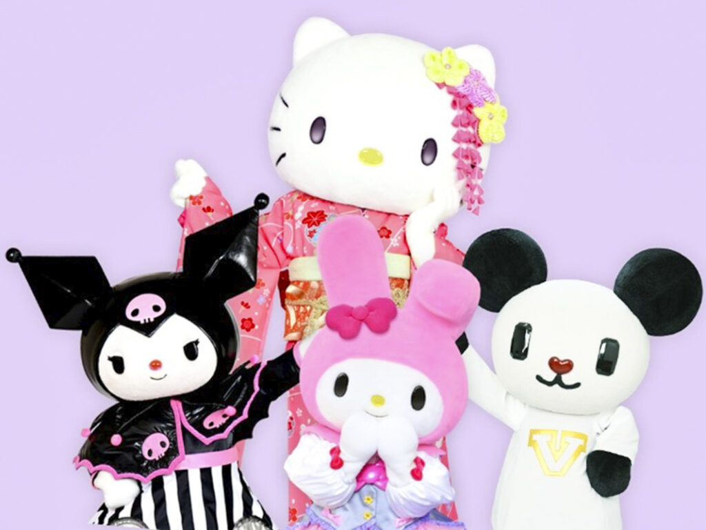 Hello Kitty in Shinjuku: Where to Find Goods, Events, and Official Spots