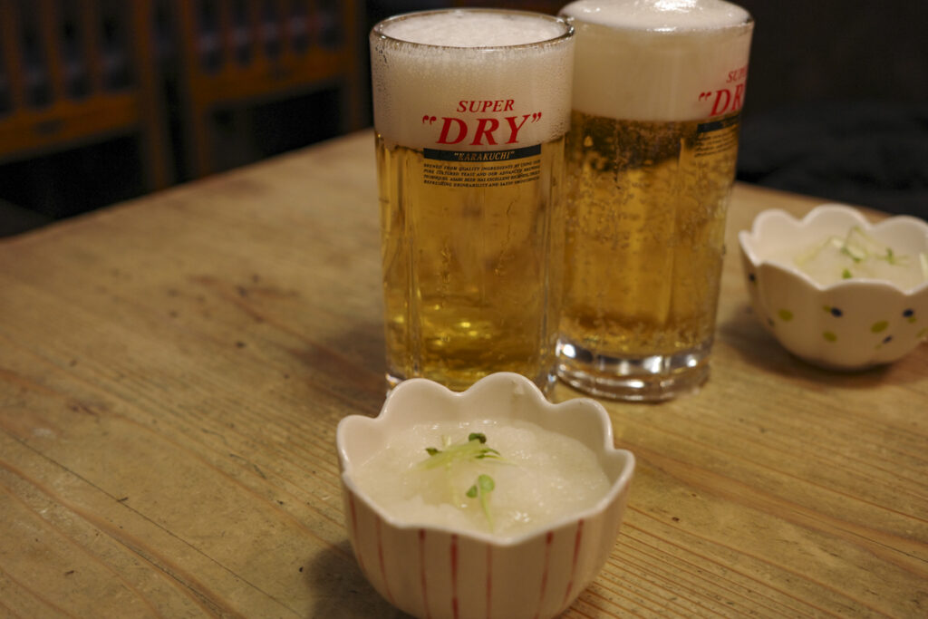 Kagurazaka–Edogawabashi Yakitori: Charcoal Skewers and Special Yakisoba at “Yakitori Kushibouzu”